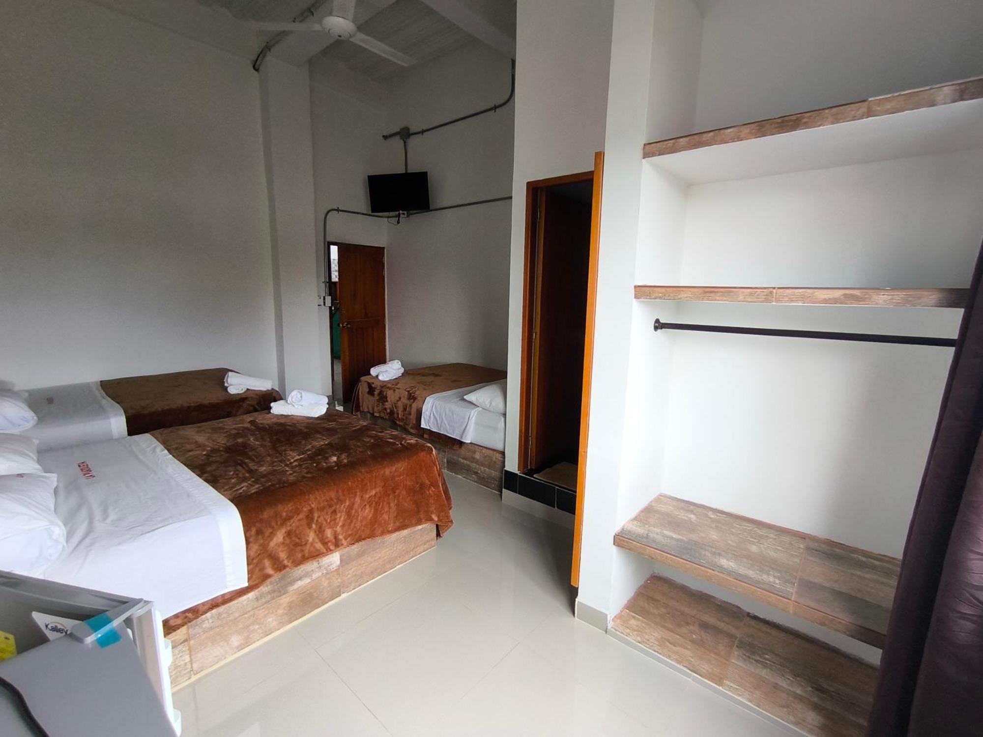 Hotel La Plazoleta Doradal Esterno foto