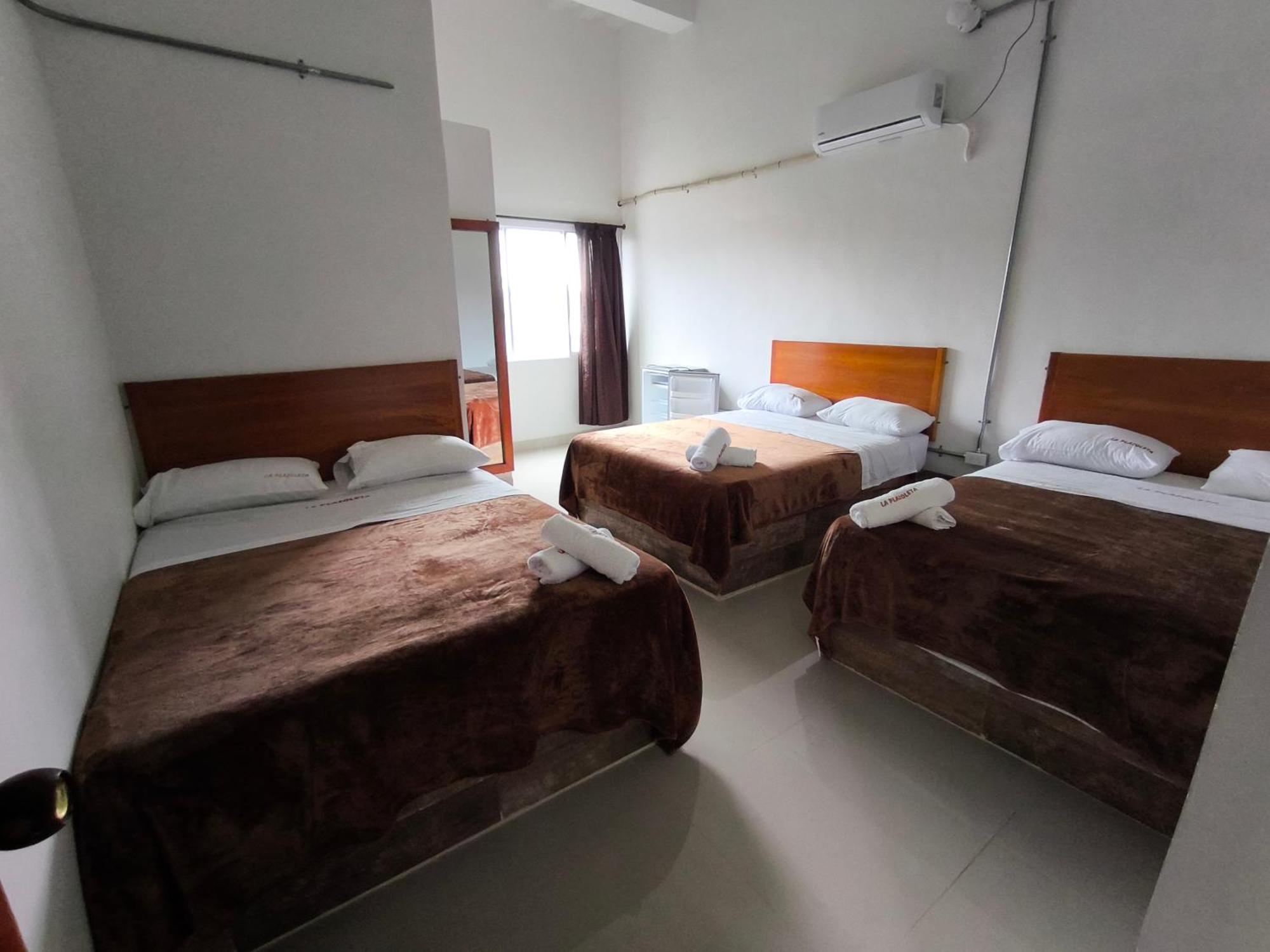 Hotel La Plazoleta Doradal Esterno foto