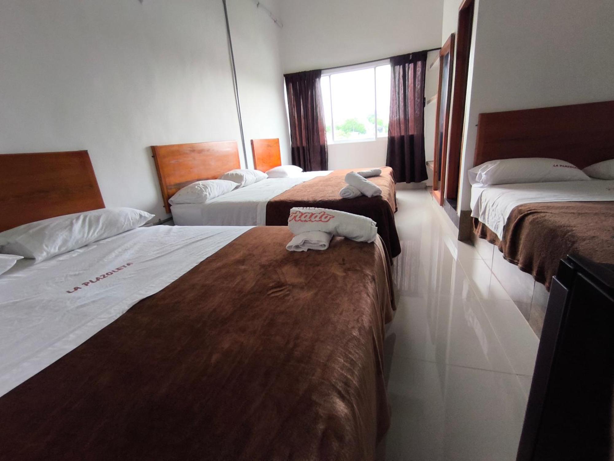 Hotel La Plazoleta Doradal Esterno foto