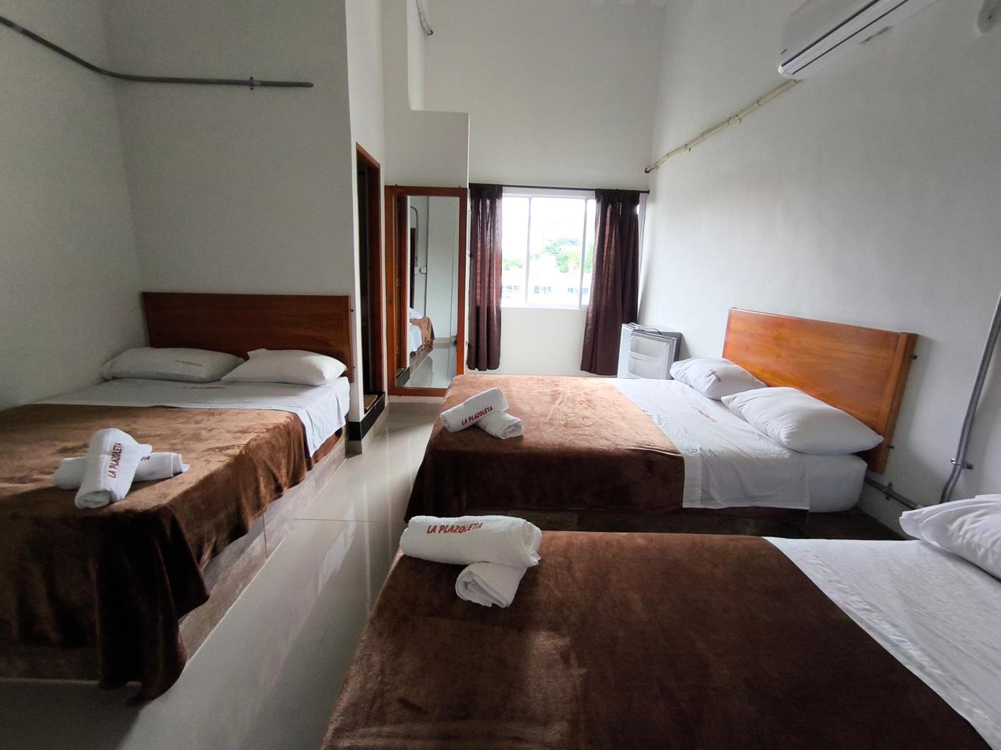 Hotel La Plazoleta Doradal Esterno foto