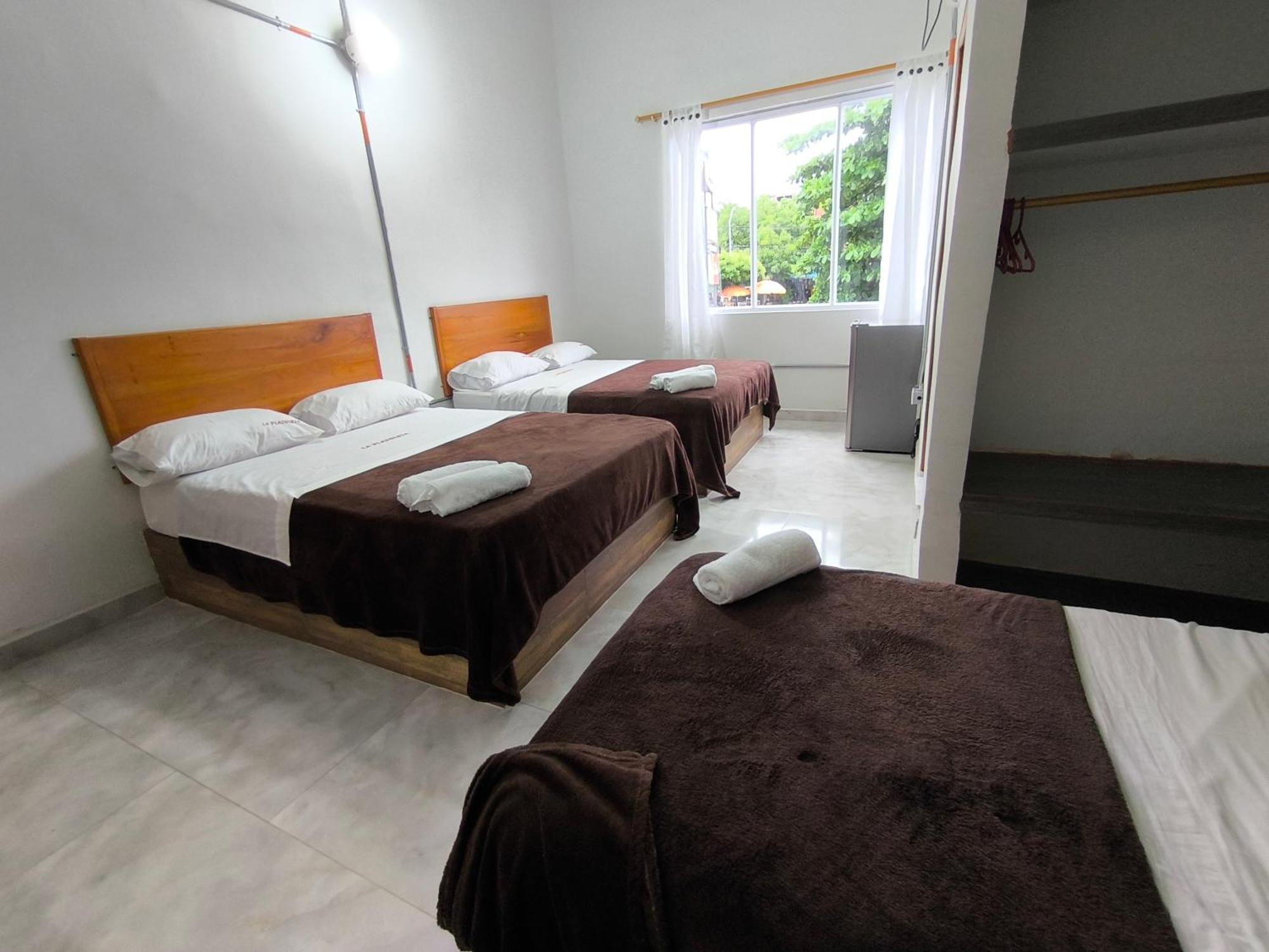 Hotel La Plazoleta Doradal Esterno foto