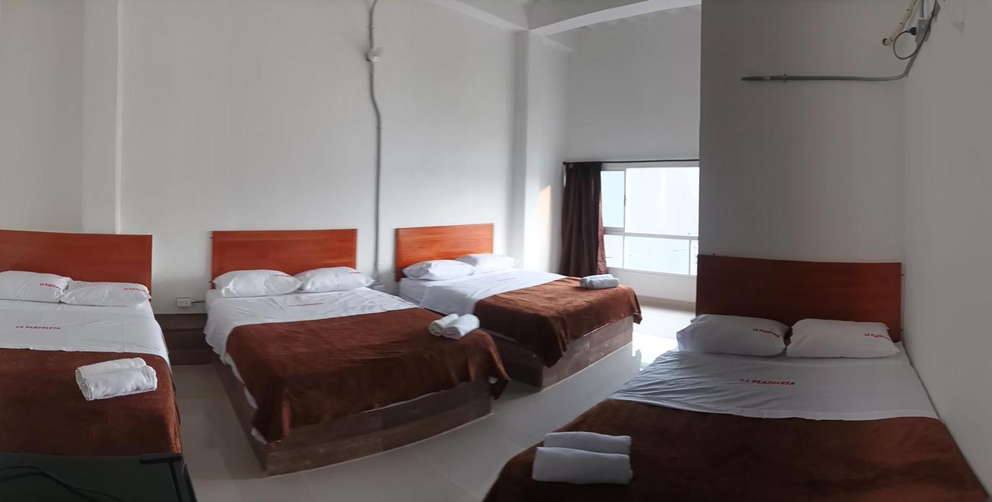 Hotel La Plazoleta Doradal Esterno foto