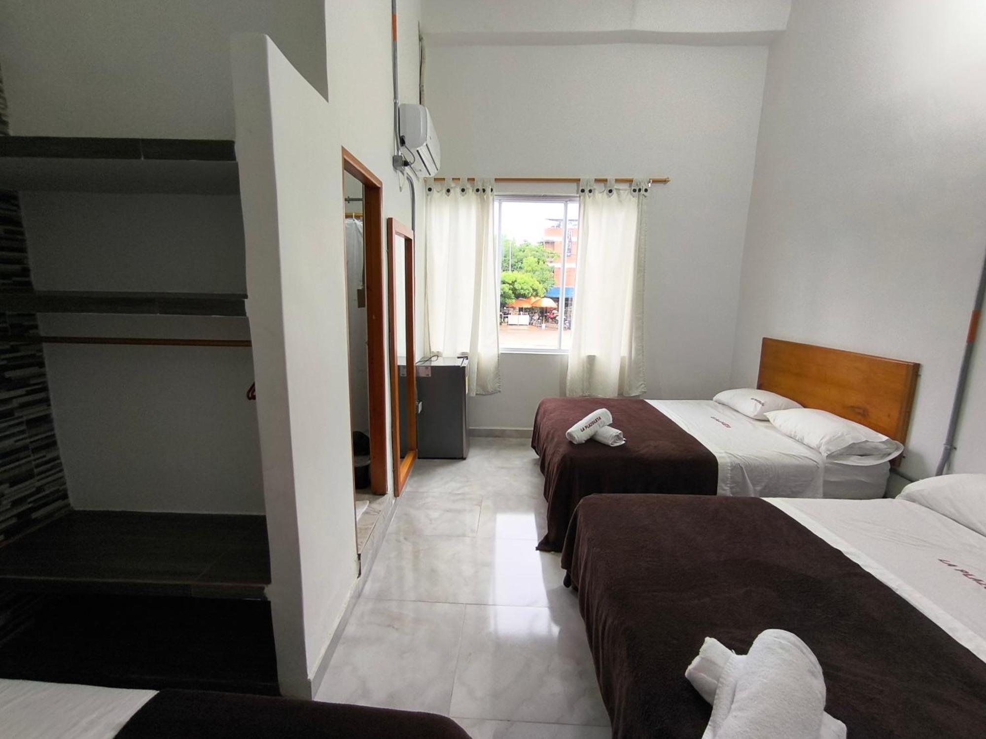 Hotel La Plazoleta Doradal Esterno foto