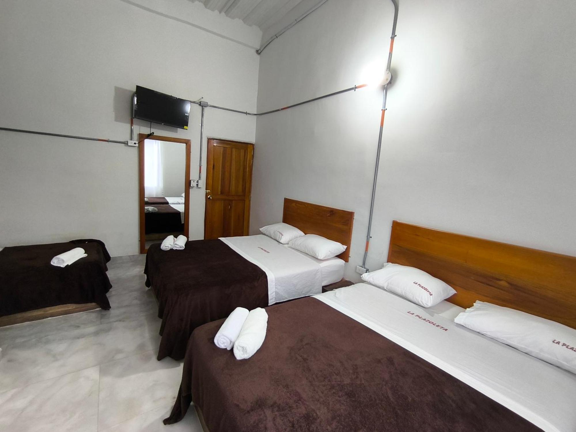 Hotel La Plazoleta Doradal Esterno foto