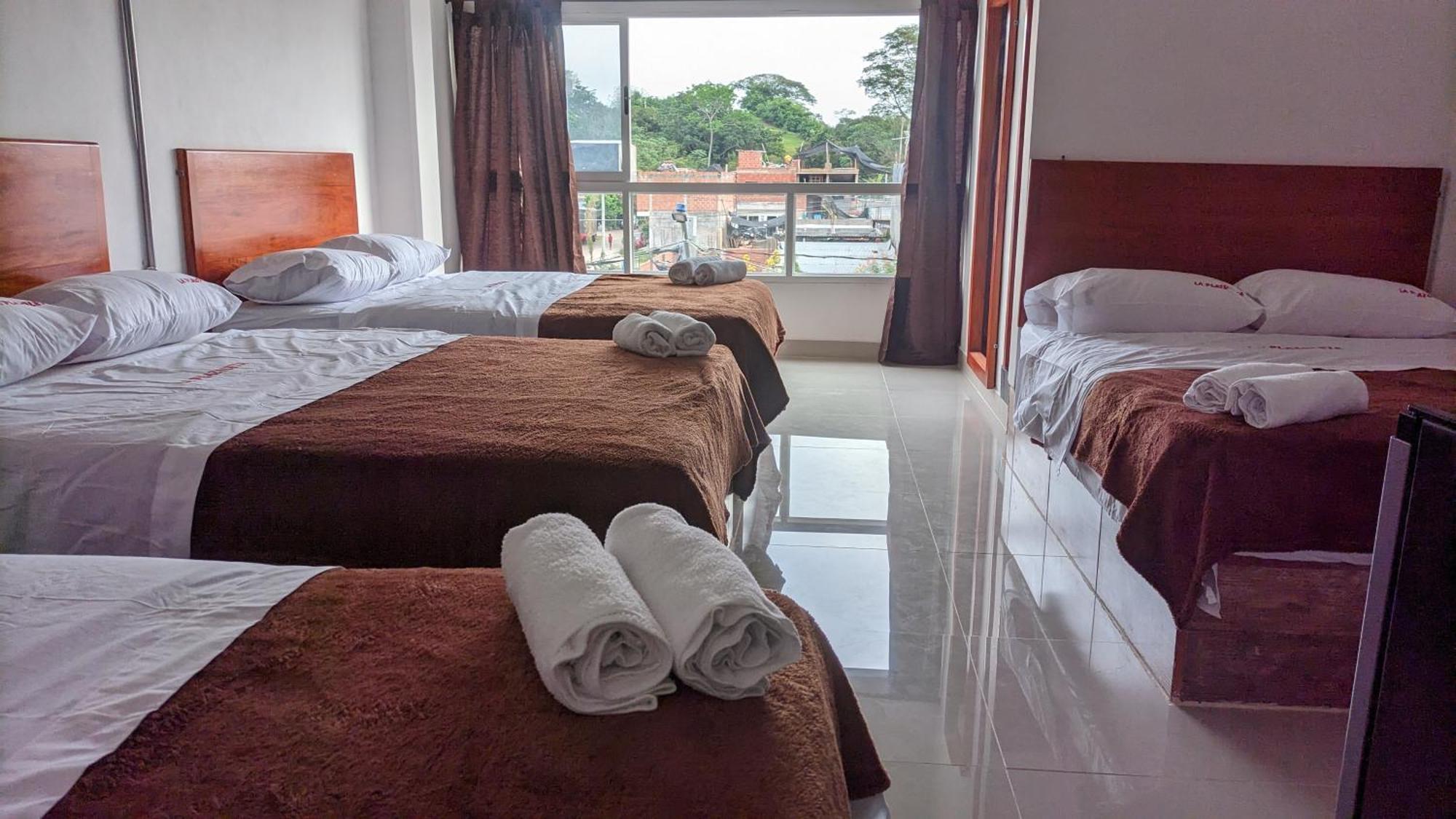 Hotel La Plazoleta Doradal Esterno foto