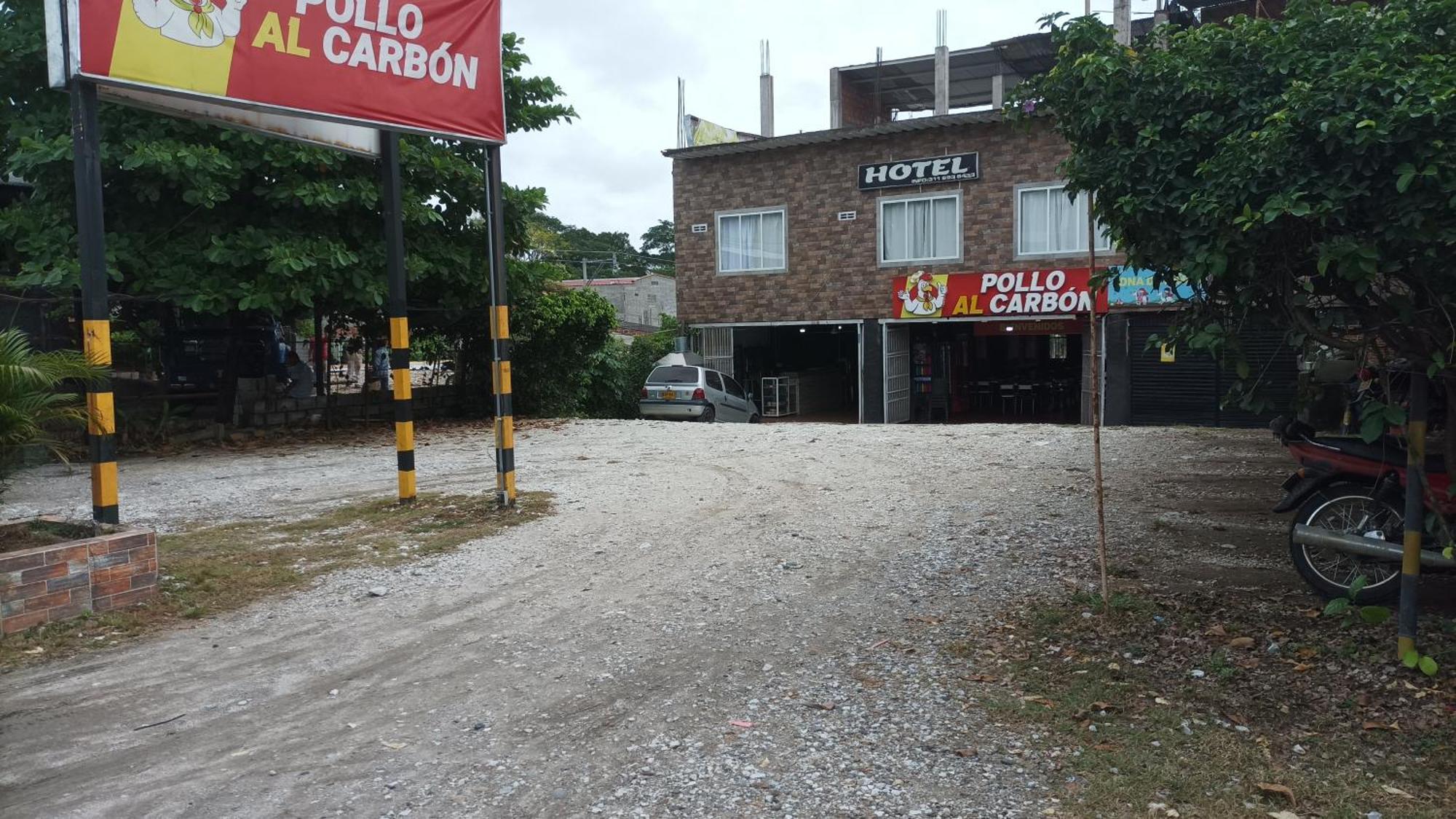 Hotel La Plazoleta Doradal Esterno foto