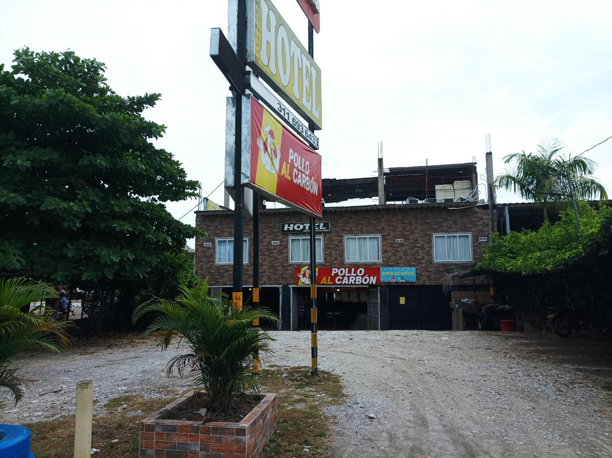 Hotel La Plazoleta Doradal Esterno foto