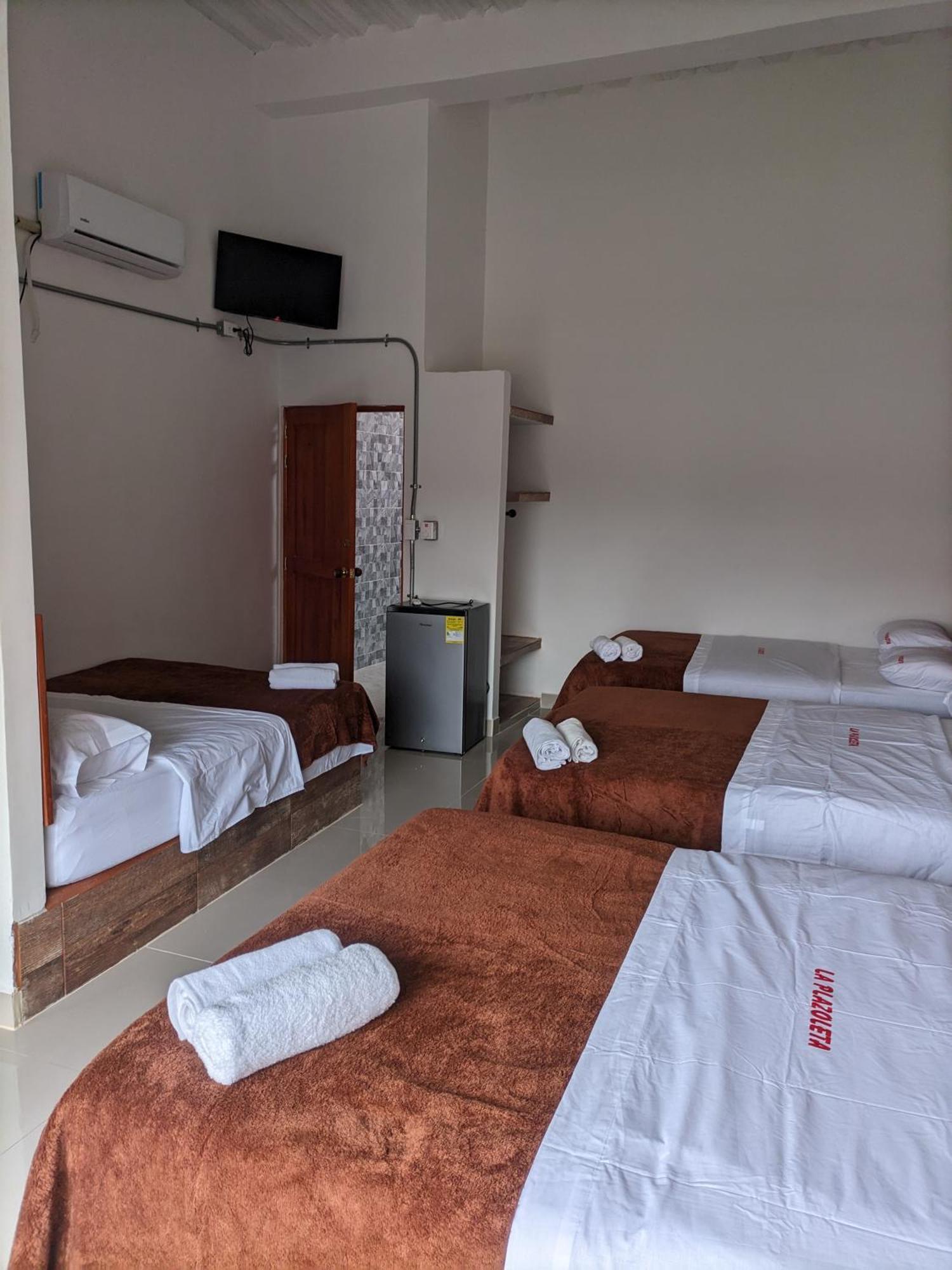 Hotel La Plazoleta Doradal Esterno foto
